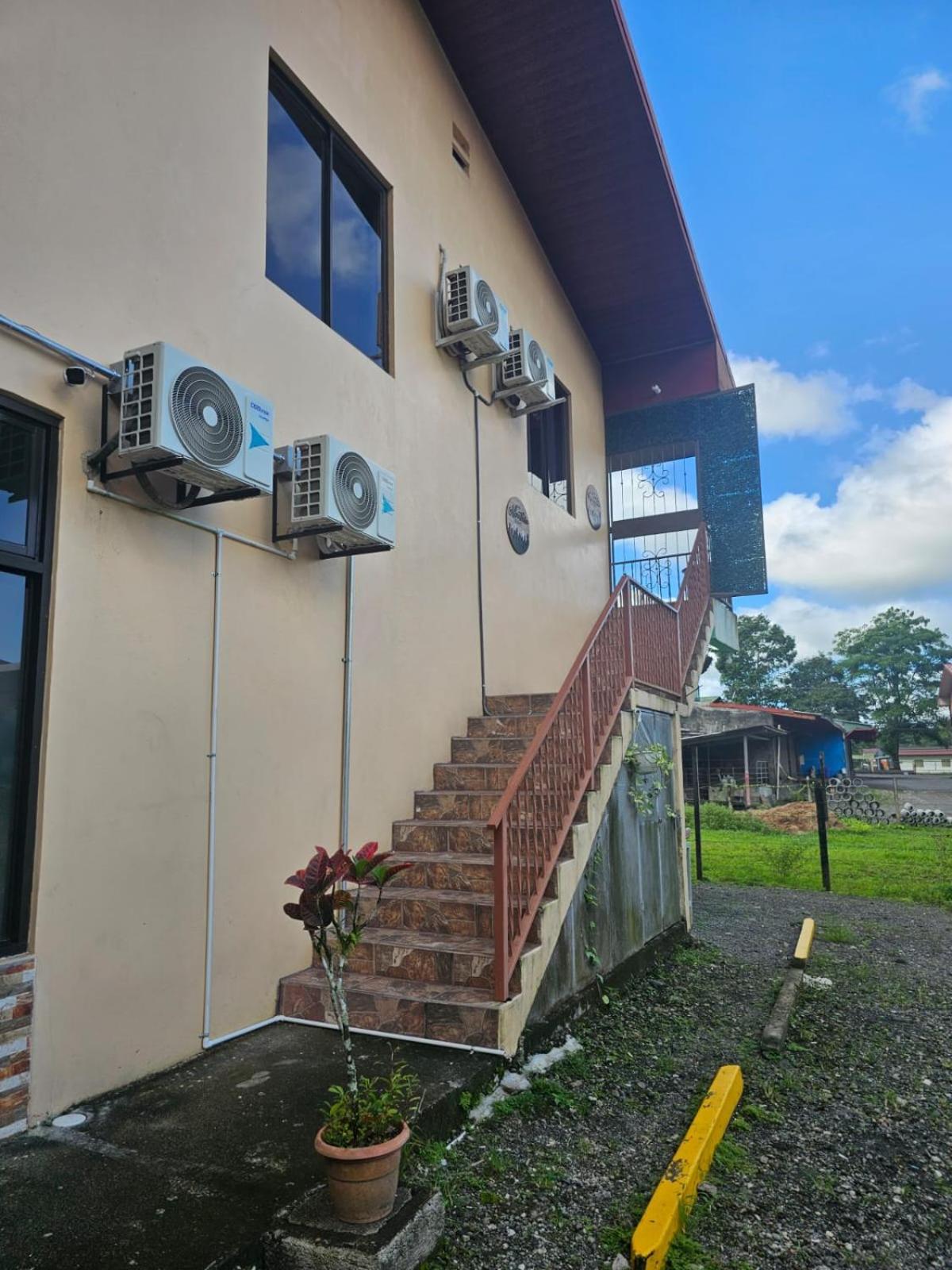 Arenal Paradise Lodge La Fortuna Exterior photo